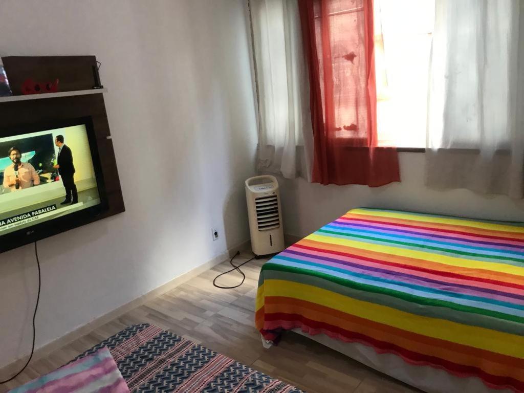 Ferienwohnung Apartamento No Centro Historico De Salvador da Bahia Exterior foto